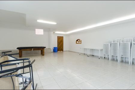 Apartamento à venda com 60m², 2 quartos e 1 vaga Apartamento à venda com 60m², 2 quartos e 1 vagaSalão de festas