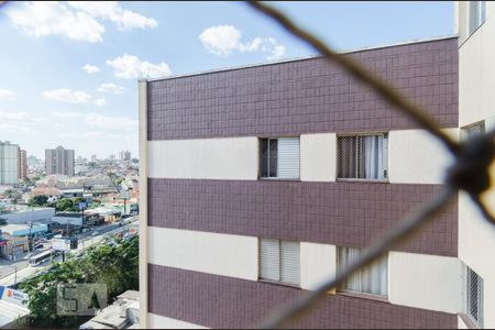 Vista de apartamento à venda com 2 quartos, 60m² em Baeta Neves, São Bernardo do Campo