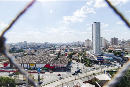 Vista de apartamento à venda com 2 quartos, 60m² em Baeta Neves, São Bernardo do Campo