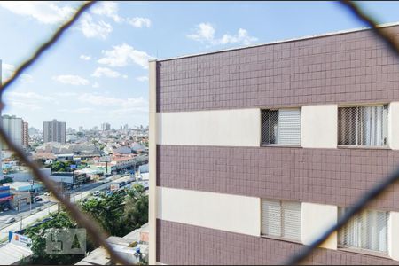 Vista de apartamento à venda com 2 quartos, 60m² em Baeta Neves, São Bernardo do Campo