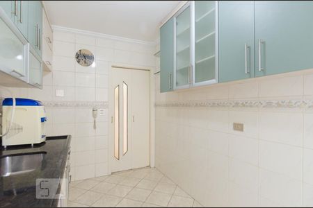 Apartamento à venda com 60m², 2 quartos e 1 vaga Apartamento à venda com 60m², 2 quartos e 1 vagaCozinha