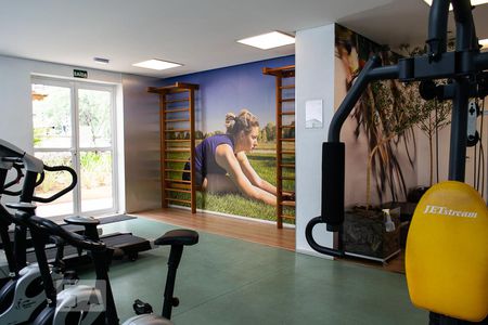 Apartamento para alugar com 83m², 2 quartos e 2 vagas Apartamento para alugar com 83m², 2 quartos e 2 vagasACADEMIA