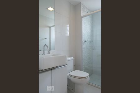 Apartamento para alugar com 83m², 2 quartos e 2 vagas Apartamento para alugar com 83m², 2 quartos e 2 vagasBANHEIRO QUARTO 2