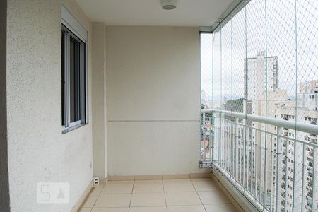 VARANDA SALA de apartamento para alugar com 2 quartos, 83m² em Santana, São Paulo