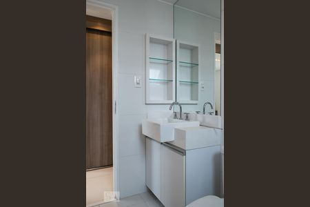 Apartamento para alugar com 83m², 2 quartos e 2 vagas Apartamento para alugar com 83m², 2 quartos e 2 vagasBANHEIRO QUARTO 2