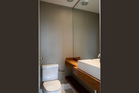 LAVABO de apartamento para alugar com 2 quartos, 83m² em Santana, São Paulo