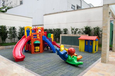 Apartamento para alugar com 83m², 2 quartos e 2 vagas Apartamento para alugar com 83m², 2 quartos e 2 vagasPLAYGROUND