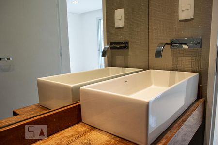 PIA LAVABO de apartamento para alugar com 2 quartos, 83m² em Santana, São Paulo