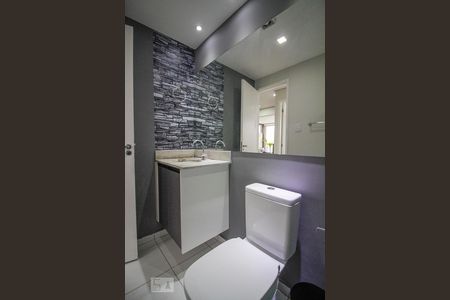 Apartamento à venda com 46m², 1 quarto e 1 vagaBanheiro