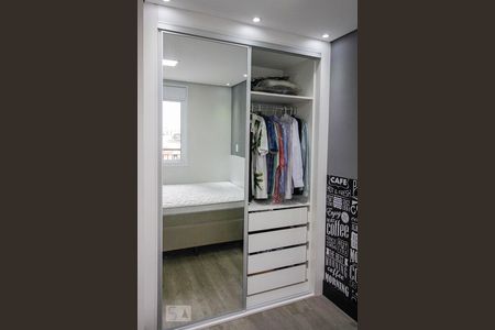 Apartamento à venda com 46m², 1 quarto e 1 vagaQuarto