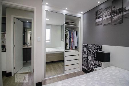 Apartamento à venda com 46m², 1 quarto e 1 vagaQuarto