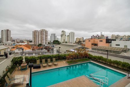 Apartamento à venda com 46m², 1 quarto e 1 vagaVista da Sacada