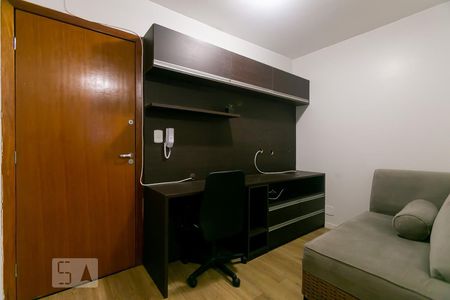 Studio para alugar com 30m², 1 quarto e sem vagaSALA