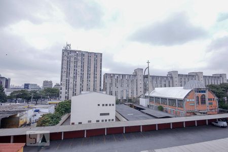 Vista Quarto 2 de apartamento para alugar com 2 quartos, 55m² em Lapa de Baixo, São Paulo
