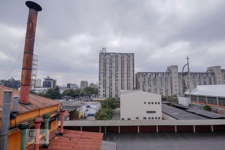 Vista Quarto 1 de apartamento para alugar com 2 quartos, 55m² em Lapa de Baixo, São Paulo