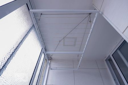 Apartamento para alugar com 55m², 2 quartos e 1 vagaÁrea de Serviço