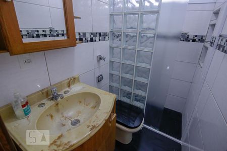 Apartamento para alugar com 55m², 2 quartos e 1 vagaBanheiro