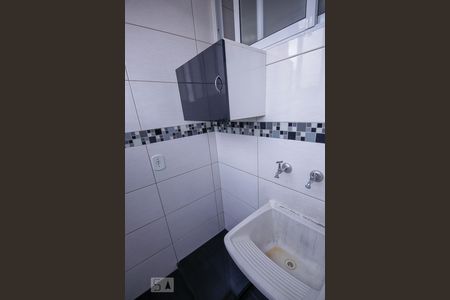 Apartamento para alugar com 55m², 2 quartos e 1 vagaÁrea de Serviço