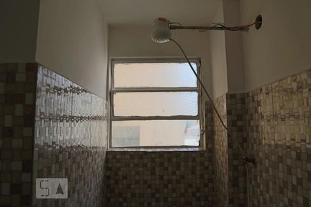 Banheiro de kitnet/studio à venda com 1 quarto, 29m² em Vila Buarque, São Paulo