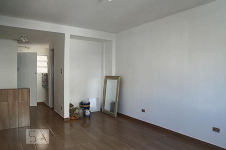 Studio à venda com 29m², 1 quarto e sem vagaSala