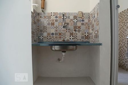Cozinha de kitnet/studio para alugar com 1 quarto, 29m² em Vila Buarque, São Paulo