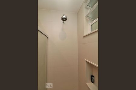 Banheiro. de apartamento para alugar com 1 quarto, 50m² em Copacabana, Rio de Janeiro