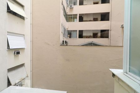 Vista Quarto. de apartamento para alugar com 1 quarto, 50m² em Copacabana, Rio de Janeiro