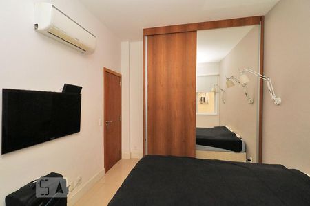 Quarto. de apartamento para alugar com 1 quarto, 50m² em Copacabana, Rio de Janeiro