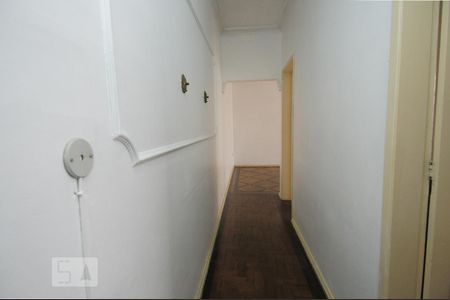 Apartamento à venda com 145m², 3 quartos e sem vagaCorredor de Entrada