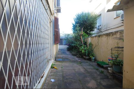 Patio de apartamento à venda com 3 quartos, 145m² em Menino Deus, Porto Alegre