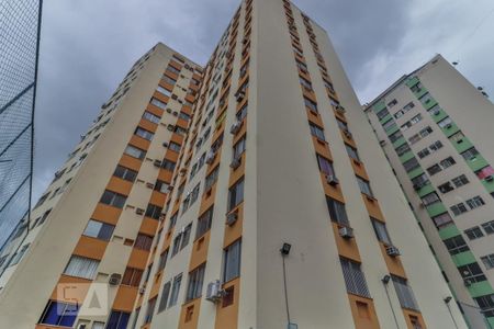 Apartamento para alugar com 50m², 1 quarto e 1 vaga Apartamento para alugar com 50m², 1 quarto e 1 vagaFachada