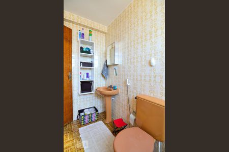 Apartamento para alugar com 40m², 1 quarto e 1 vaga Apartamento para alugar com 40m², 1 quarto e 1 vagaBanheiro