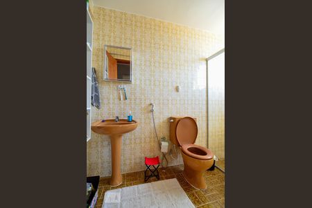 Apartamento para alugar com 40m², 1 quarto e 1 vaga Apartamento para alugar com 40m², 1 quarto e 1 vagaBanheiro