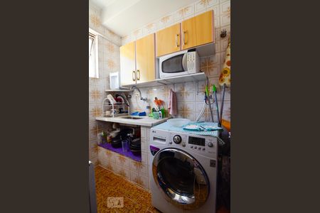 Apartamento para alugar com 40m², 1 quarto e 1 vaga Apartamento para alugar com 40m², 1 quarto e 1 vagaCozinha