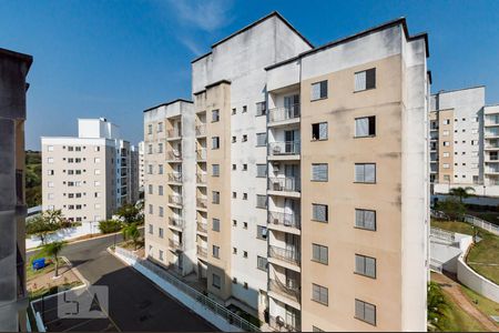 Vista de apartamento para alugar com 2 quartos, 55m² em Jardim Myrian Moreira da Costa, Campinas