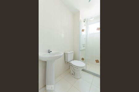 Banheiro de apartamento para alugar com 2 quartos, 55m² em Jardim Myrian Moreira da Costa, Campinas
