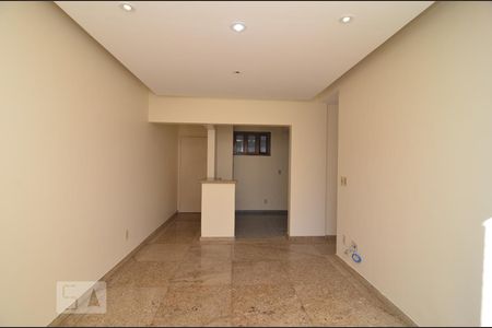 Sala de apartamento para alugar com 2 quartos, 80m² em Cidade Jardim, Belo Horizonte