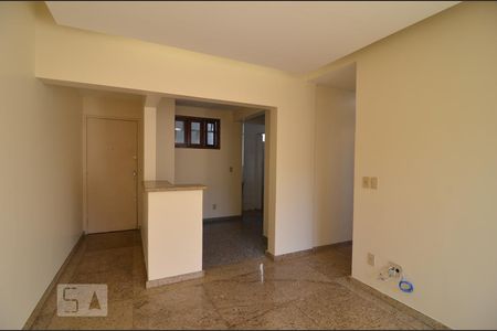 Sala de apartamento para alugar com 2 quartos, 80m² em Cidade Jardim, Belo Horizonte