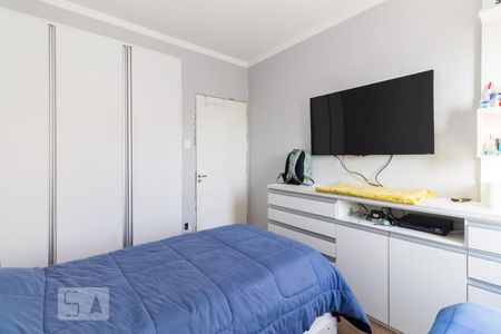 Apartamento à venda com 95m², 2 quartos e 1 vagaQuarto 01 