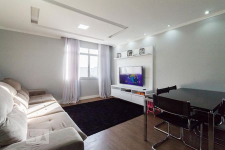 Apartamento à venda com 95m², 2 quartos e 1 vagaSala