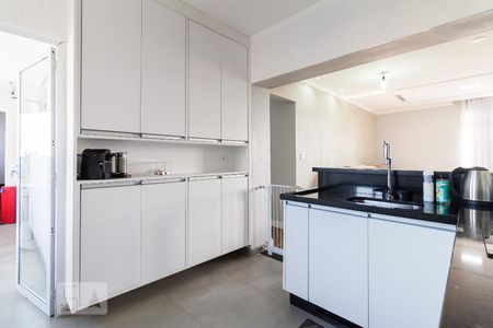 Apartamento à venda com 95m², 2 quartos e 1 vagaCozinha 