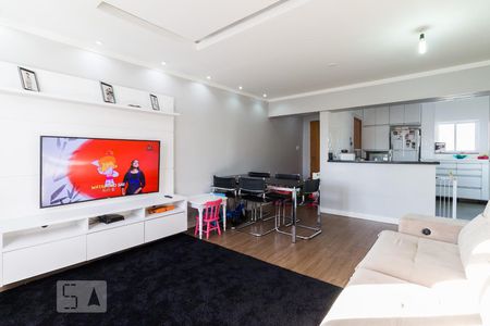 Apartamento à venda com 95m², 2 quartos e 1 vagaSala