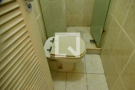 Apartamento à venda com 63m², 1 quarto e 1 vagaBanheiro serviço 
