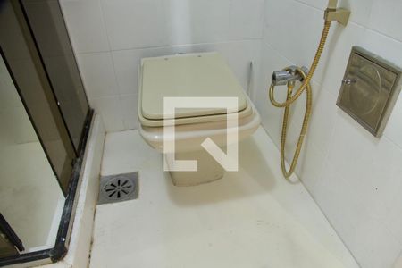 Apartamento à venda com 63m², 1 quarto e 1 vagaSuíte banheiro reversível 