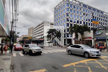 Apartamento à venda com 63m², 1 quarto e 1 vagaVista da Rua