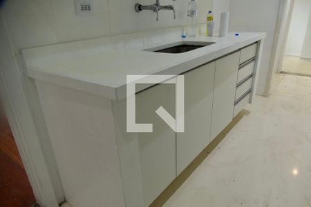 Apartamento à venda com 63m², 1 quarto e 1 vagaCozinha