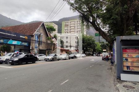 Apartamento à venda com 63m², 1 quarto e 1 vagaVista da Rua