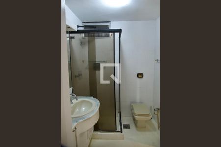 Apartamento à venda com 63m², 1 quarto e 1 vagaSuíte banheiro reversível 