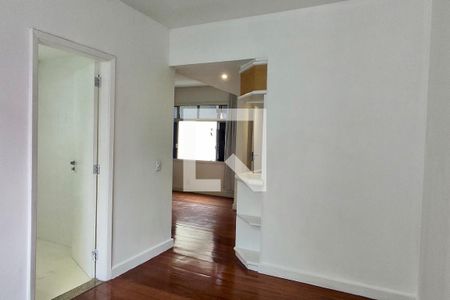 Sala 2 de apartamento à venda com 1 quarto, 63m² em Jardim Botânico, Rio de Janeiro