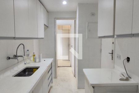 Apartamento à venda com 63m², 1 quarto e 1 vagaCozinha
